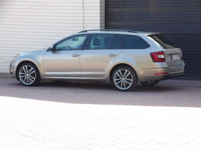 Škoda Octavia Klimatronic /Gwarancja /Led /Tablet /2018 /Krajowy Mikołów - zdjęcie 8