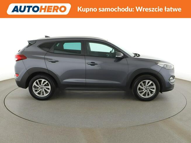 Hyundai Tucson Kamera, Navi, Aut.klima, Bluetooth Warszawa - zdjęcie 9