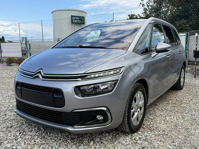 Citroen C4 Grand Picasso LIFT AndroidAuto Kamera 7 foteli Gwarancja Kutno - zdjęcie 2