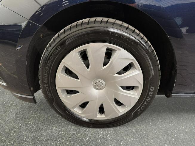 Opel Astra ST Elegance 1.6CDTI 110KM M6 2019 r., Hak, serwisowana Myślenice - zdjęcie 9