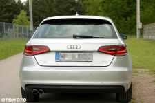 Audi A3 2.0 TDI Sportback S line Sportpaket Kielce - zdjęcie 8