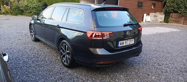 Volkswagen Passat Dąbrowa Górnicza - zdjęcie 3