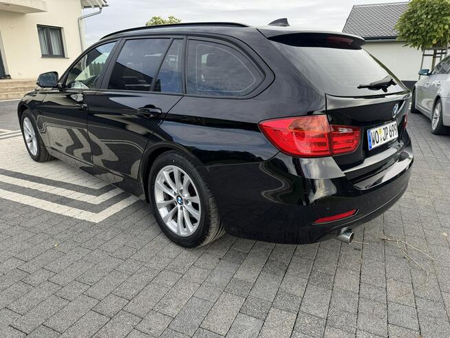 BMW 318 GWARANCJA*NOWY ROZRZĄD*Skóra*BiXenon*LEDy*Nawigacja*Zadbana Zebrzydowa - zdjęcie 11