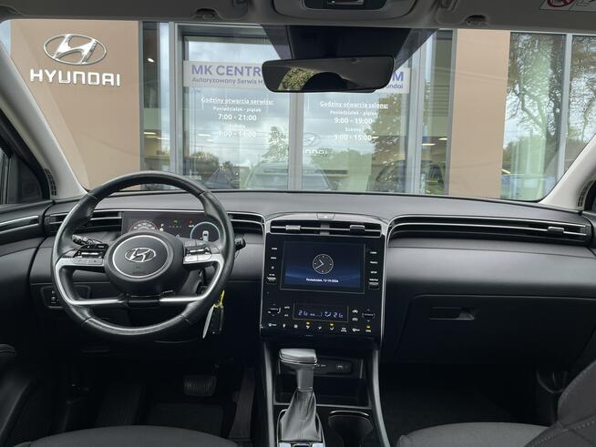 Hyundai Tucson 1.6T-GDI 150KM 48V 2WD 7DCT Smart Gwarancja 2027 FV23% Łódź - zdjęcie 11