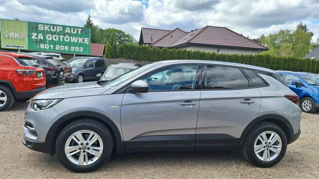 Opel Grandland X Benzyna Serwisowany Zieleniewo - zdjęcie 5