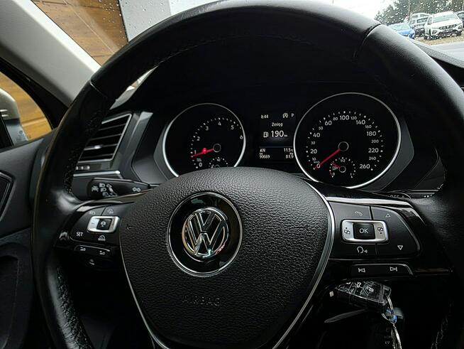 Volkswagen Tiguan serwis ASO, nawigacja, Full Led Rydułtowy - zdjęcie 12