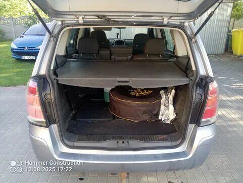 Opel Zafira 1.8 LPG Warta - zdjęcie 2