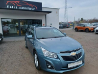 Chevrolet Cruze BEZWYPADKOWY *Klima*ALU *PDC *Serwis *Gwarancja Chrzanów - zdjęcie 10