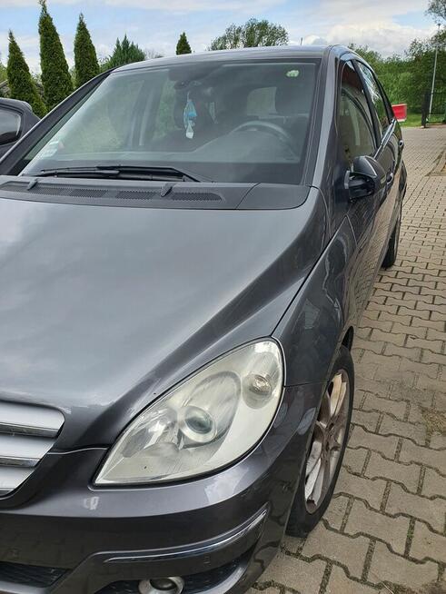 Mercedes-Benz B klasa Diesel 1,991 Kalisz - zdjęcie 4