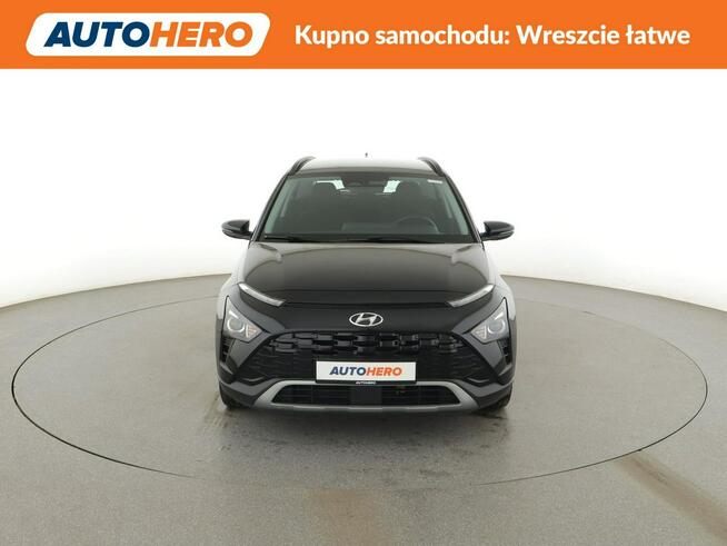 Hyundai Bayon mHEV, Kamera, Cyfrowe zegary, Klima, Bluetooth Warszawa - zdjęcie 11