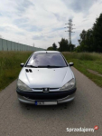 Peugeot 206 1.4HDI diesel 2002r