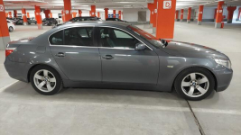 BMW seria 5 E60 2.5 LPG 2006r sedan Nur - zdjęcie 6