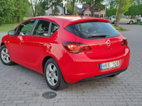 Opel Astra sport 1.6 Manual, 115 KM, 2010r Zwoleń - zdjęcie 9