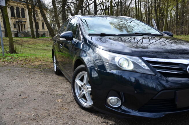 Toyota Avensis Sosnowiec - zdjęcie 11