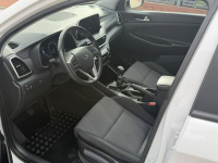 Hyundai Tucson LIFT 1.6 Benzyna Bezwypadkowy "Select" Gostyń - zdjęcie 10