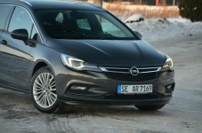 Opel Astra 1,6 CDTI 160 FULL LED Masaże biTurbo Navi Kamera Serwis Ostrów Mazowiecka - zdjęcie 4