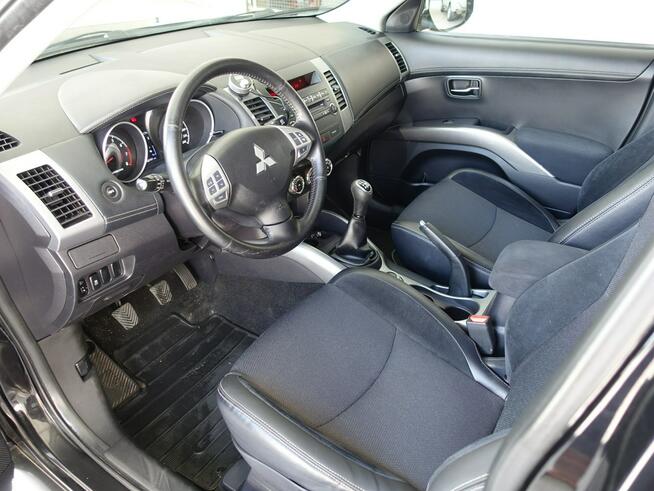 Mitsubishi Outlander 2.4 Ben.170KM/4X4/Pół skóry/Serwis Aso Lublin - zdjęcie 12