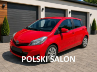 TOYOTA YARIS 1.33 VVT-i 99 KM BENZYNA NISKI PRZEBIEG SALON POLSKA !