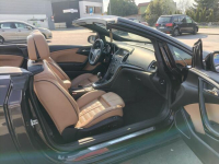 OPEL CASCADA 2.0 CDTI MANUAL 6-BIEGÓW BRĄZOWA SKÓRA OKAZJA Ostrów Wielkopolski - zdjęcie 4