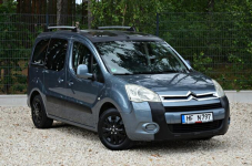 Citroen Berlingo 1.6 HDI 109KM Multispace! Super Stan! Zobacz!!! Ostrów Mazowiecka - zdjęcie 2