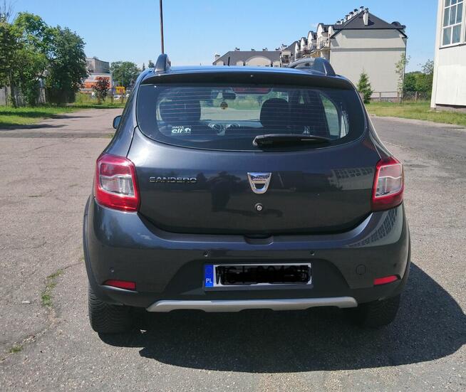 Dacia Sandero Stepway II 0,9Tce +LPG Ciechanów - zdjęcie 5