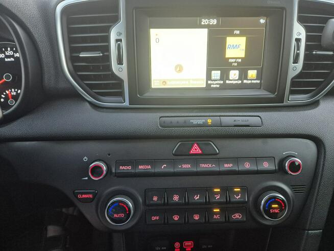 Kia Sportage Salon Polska Super Stan !!! Rzeszów - zdjęcie 12