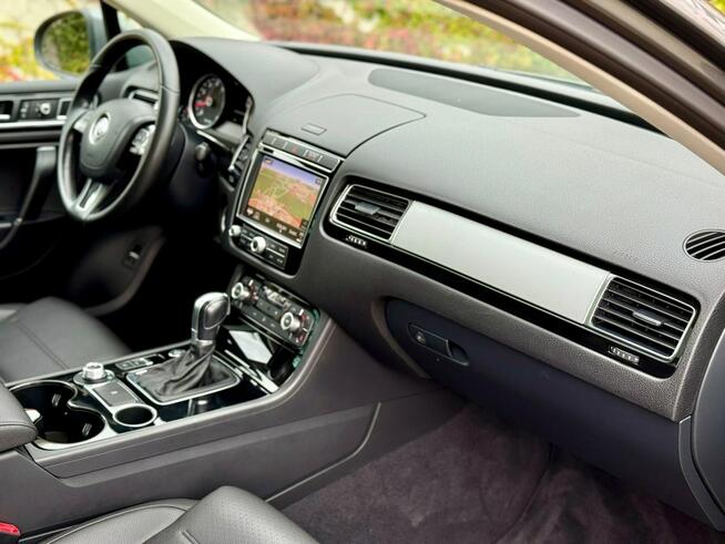 Volkswagen Touareg 3.6 FSI 4-Motion HAK 3.5T Tarnowskie Góry - zdjęcie 7