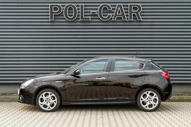 Alfa Romeo Giulietta 1.4 16V TB Super 120KM Salon Polska Poznań - zdjęcie 6