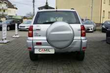 Toyota RAV-4 4x4, polski salon, zarejestrowana, zadbana, Opole - zdjęcie 5