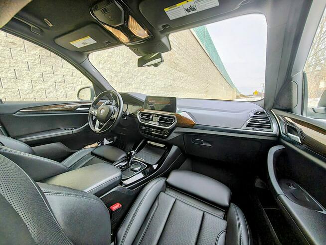 BMW X3 Łódź - zdjęcie 12