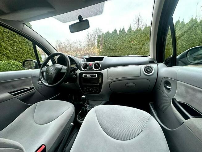 Citroen C3 1.1 60KM Zarejestrowany Bardzo Ładny Długie Opłaty Zamiana Wrocław - zdjęcie 5