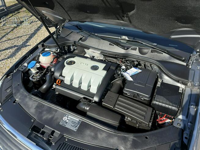 Volkswagen Passat *1.9 TDI*navi*alu*z Niemiec* Dąbrowa - zdjęcie 8