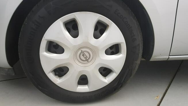 Opel Corsa 1.4 Enjoy! Z polskiego salonu! Z fakturą VAT! Warszawa - zdjęcie 9