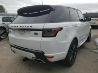 Land Rover Range Rover Sport 2020, 5.0L, od ubezpieczalni Sulejówek - zdjęcie 5