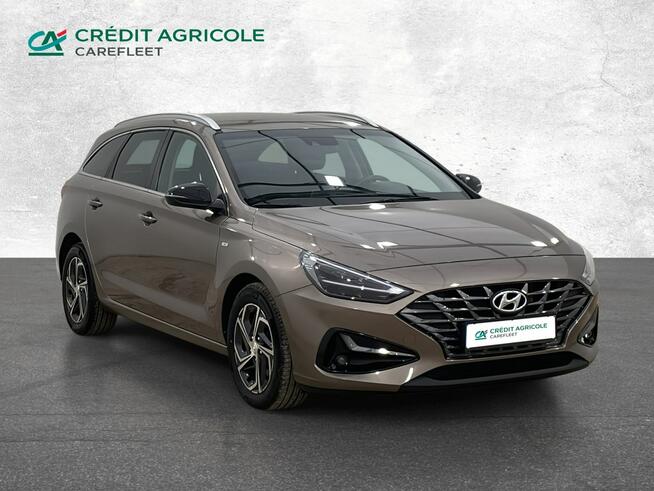 Hyundai i30 1.5 T-GDI 48V Smart DCT Kombi Warszawa - zdjęcie 3