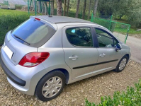 Peugeot 207, 1,4 benzyna-salon PL