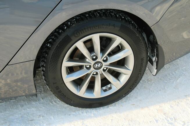 Hyundai i40 F-VAT Gwarancja Comfort Grzane fotele Kamera Warszawa - zdjęcie 12