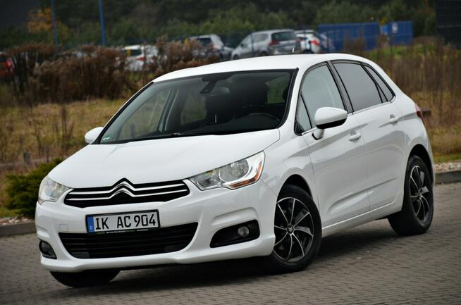 Citroen C4 1,6HDI*111KM*I właściciel*Serwis do końca*Niemcy Ostrów Mazowiecka - zdjęcie 5