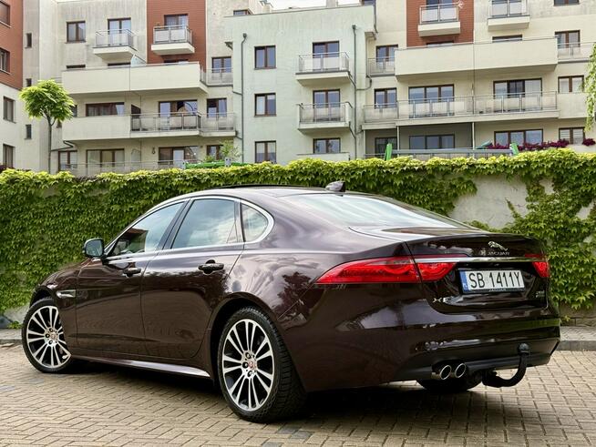Jaguar XF AWD R-dynamic Tarnowskie Góry - zdjęcie 3