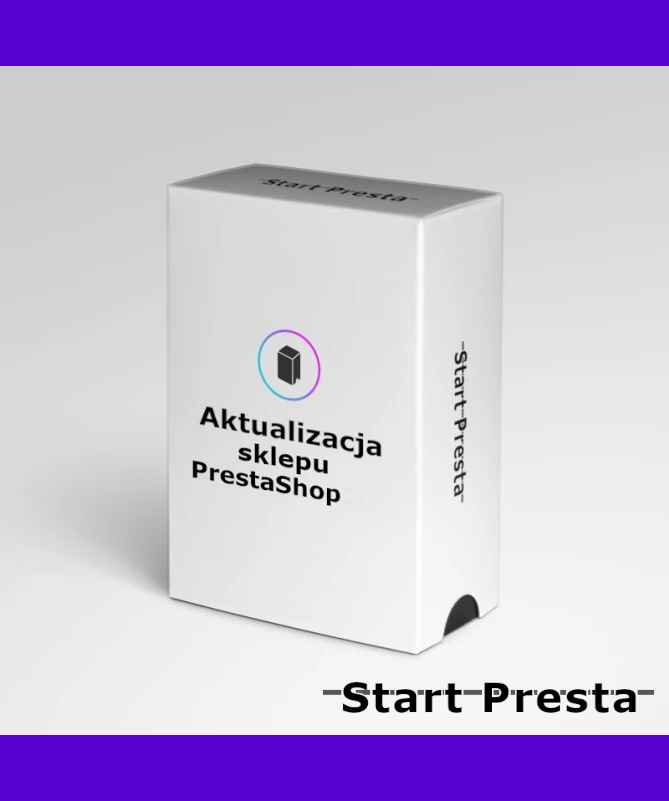 Aktualizacja PrestaShop, migracja PrestaShop do najnowszej wersji Wilda - zdjęcie 1