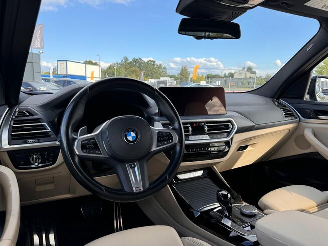 BMW X3, 2022 Michałowice - zdjęcie 11