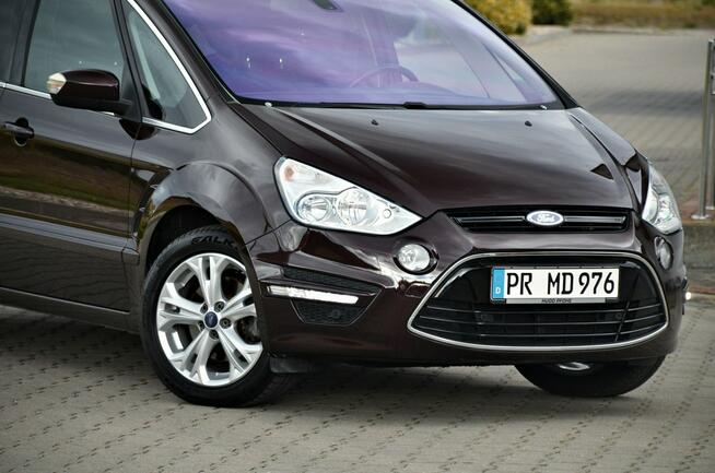 Ford S-Max 2,0Turbo*203KM*Convers*Automat*LED*Lift Ostrów Mazowiecka - zdjęcie 5