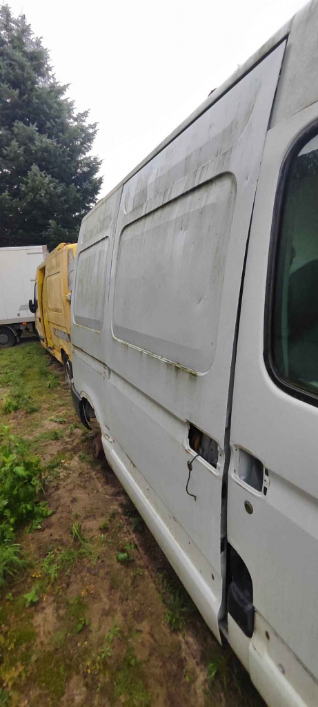 CZĘŚCI RENAULT MASTER II 2,5 DCI 2009 ROK Krzyki - zdjęcie 6