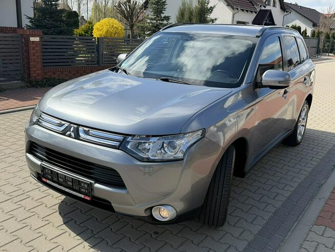 Mitsubishi Outlander 2.2 Diesel 4x4 7 osobowy Gostyń - zdjęcie 3