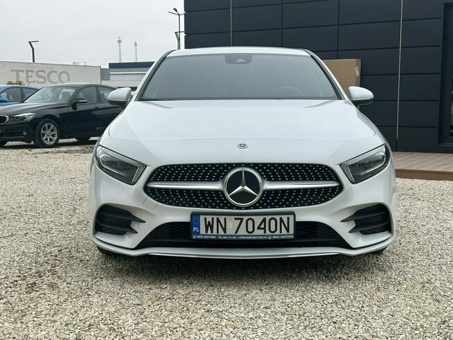 Mercedes A 220 d AMG Line, Salon PL! 1 właściciel! FV! Pęcice - zdjęcie 3