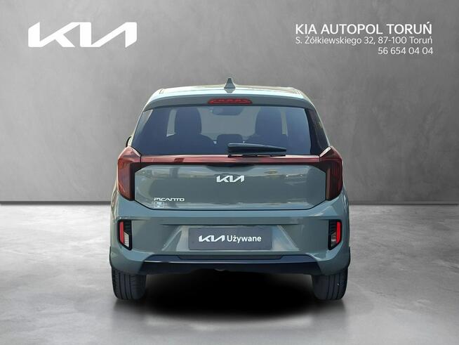 Kia Picanto Automat/Business Line / FV23% / Demo Dealera Toruń - zdjęcie 4