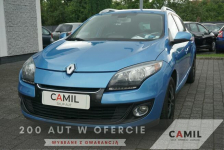 Renault Megane polski salon