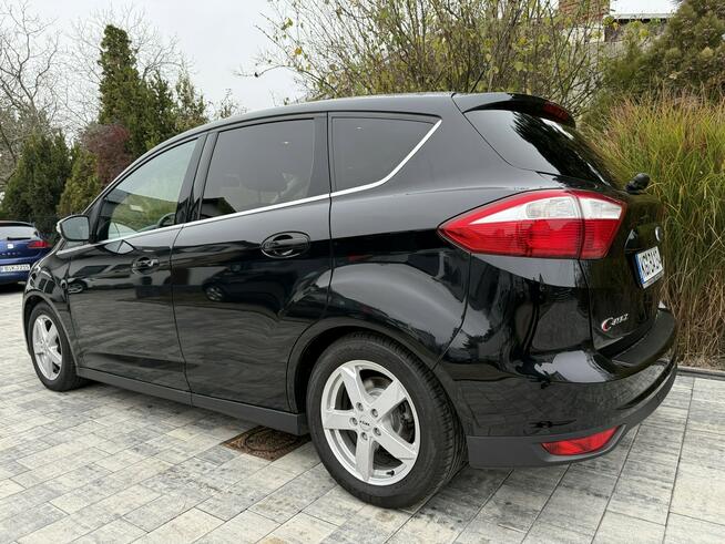 Ford C-Max Niski oryginalny przebieg !!! Poznań - zdjęcie 12