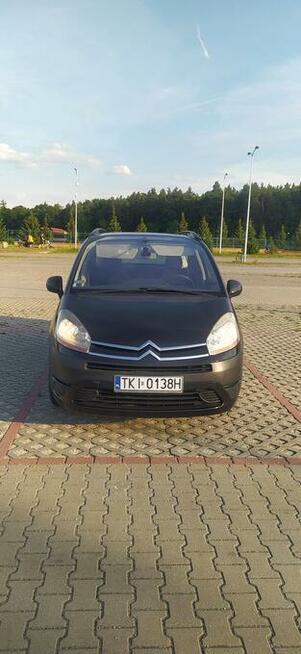 Sprzedam Citroën C4 Grand Picasso 7 osób Kielce - zdjęcie 1