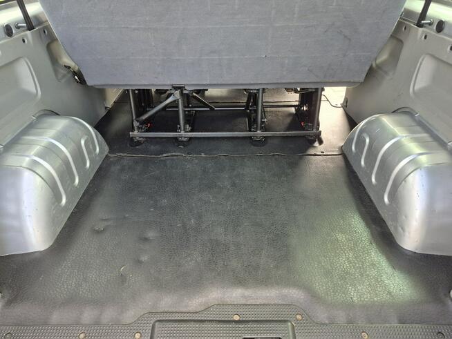 Renault Trafic LONG 9 osobowy PASANGER 115KM nadmuchy Drelów - zdjęcie 10
